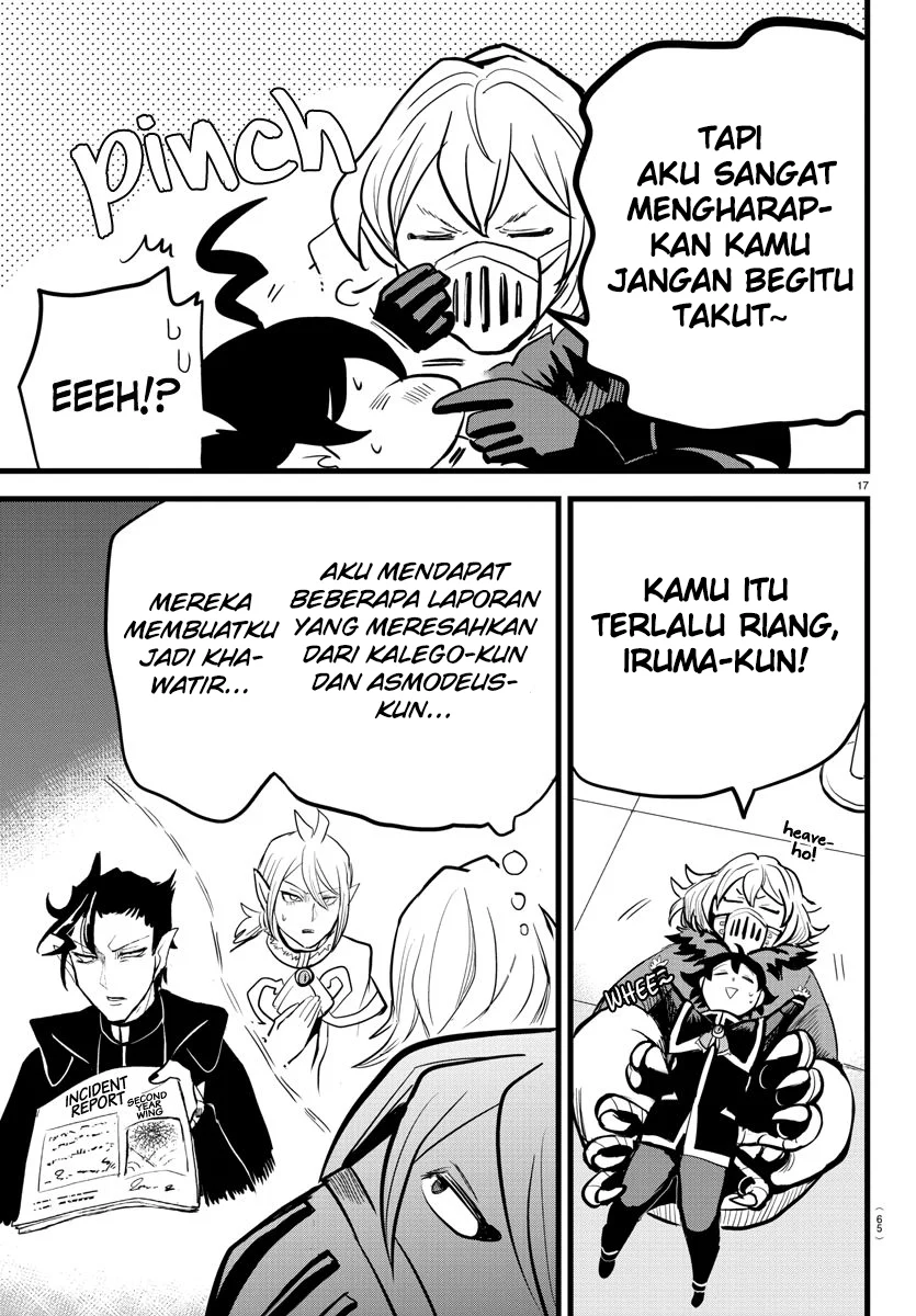Chapter 182 - halaman 16