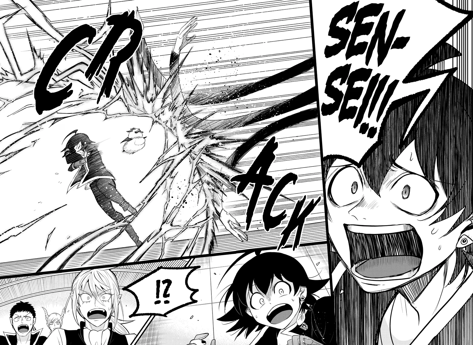 Chapter 261 - halaman 6