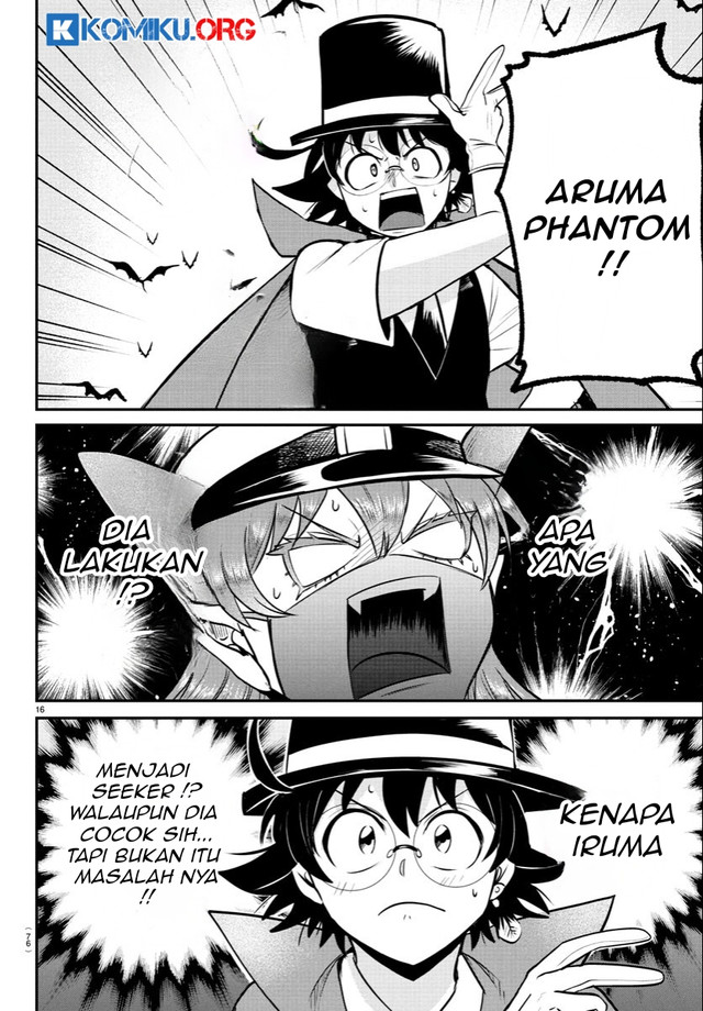 Chapter 399 - halaman 18