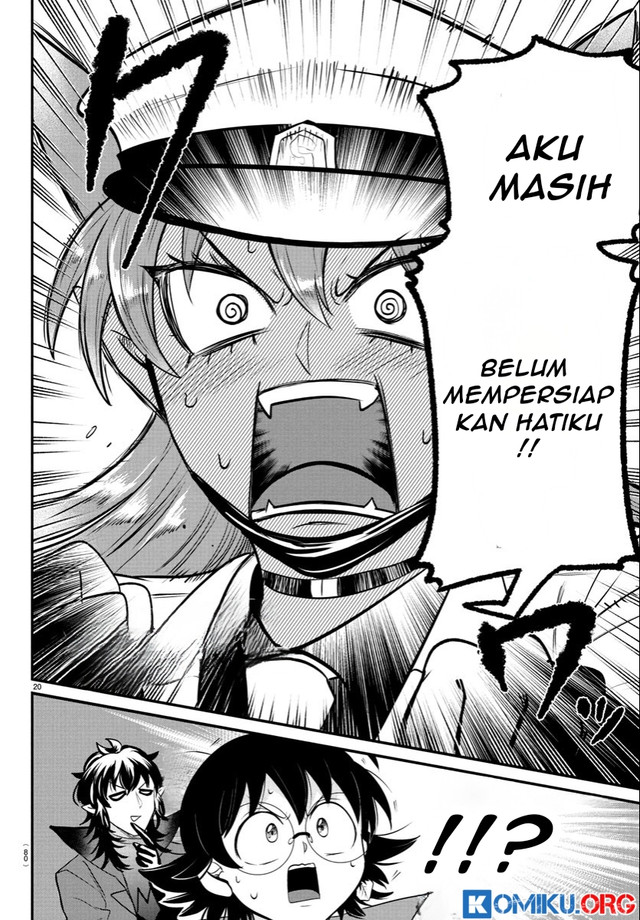 Chapter 399 - halaman 22