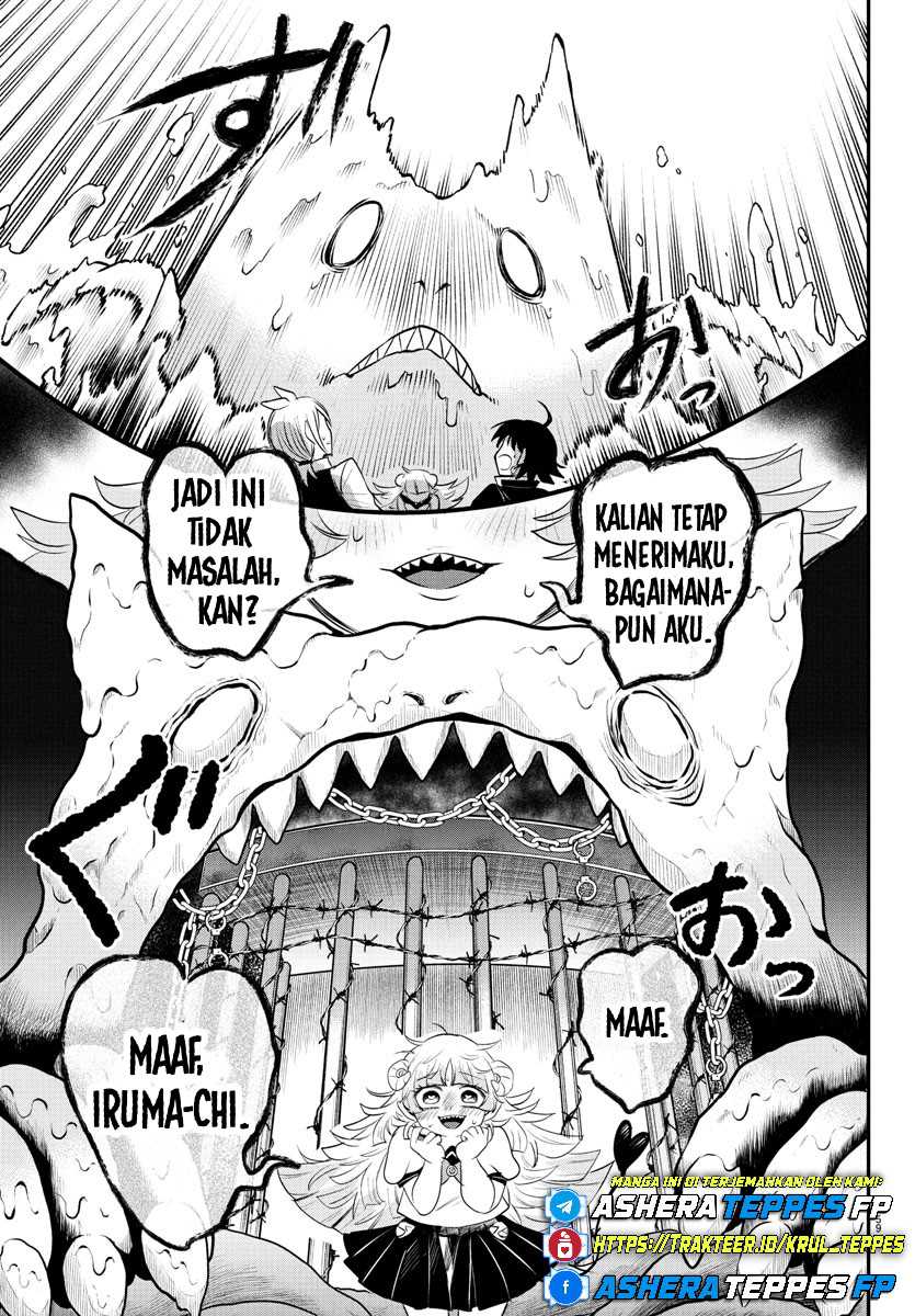 Chapter 384 - halaman 16