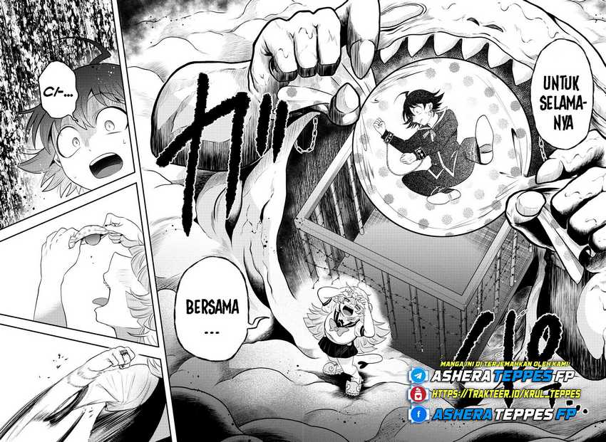 Chapter 384 - halaman 19