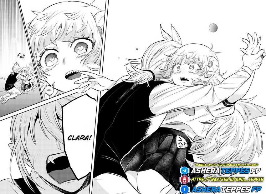 Chapter 384 - halaman 20