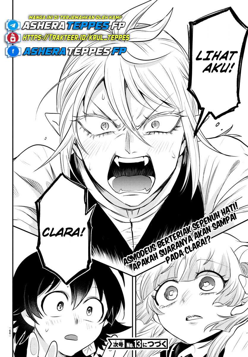 Chapter 384 - halaman 21