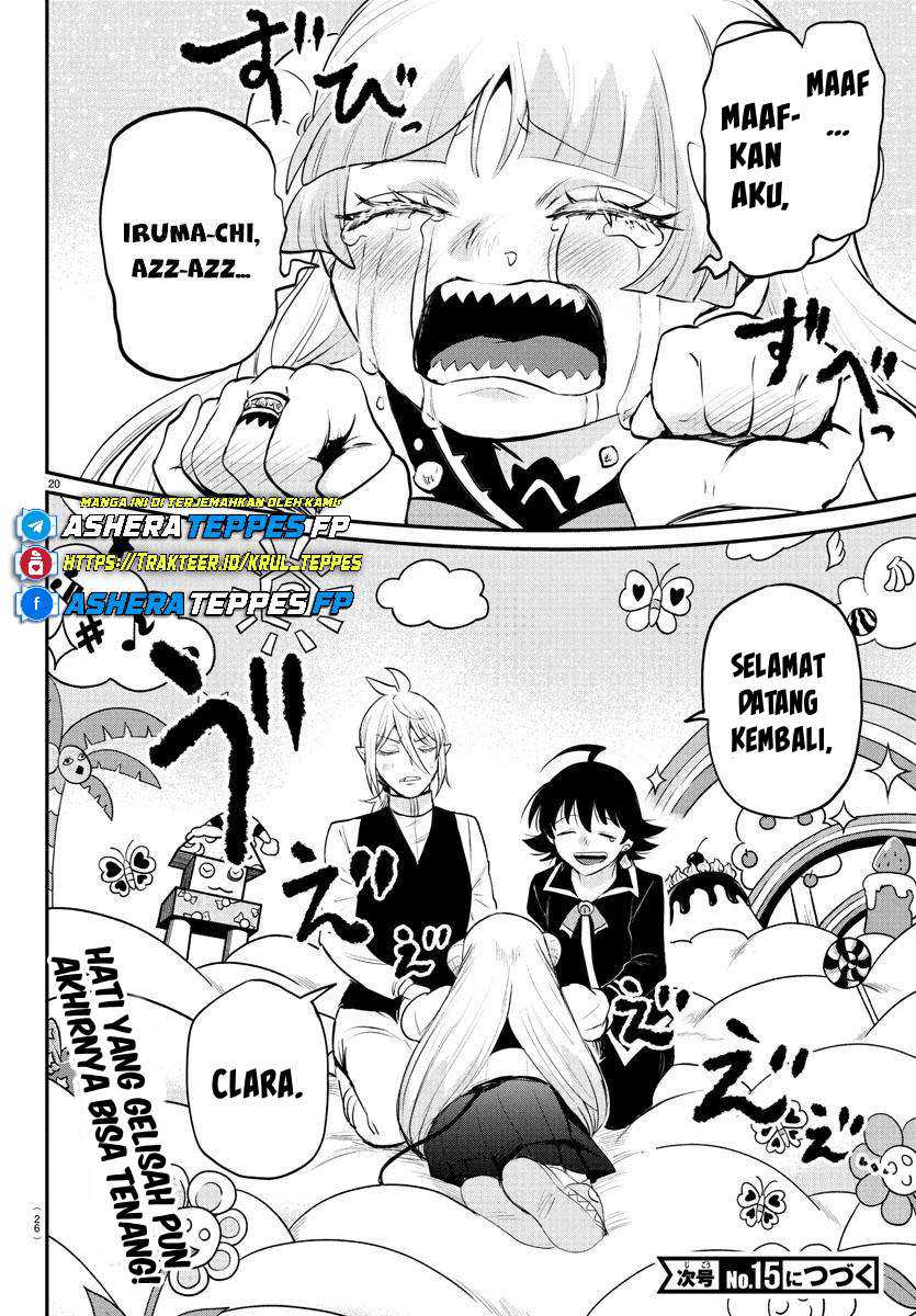 Chapter 386 - halaman 20