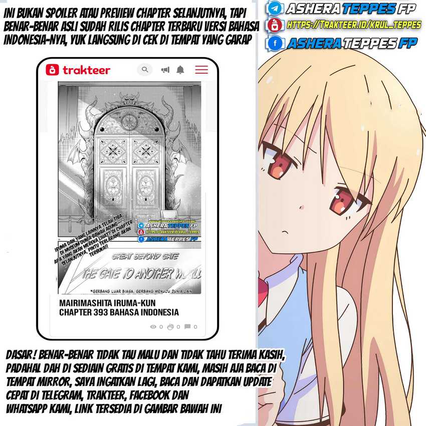 Chapter 386 - halaman 22