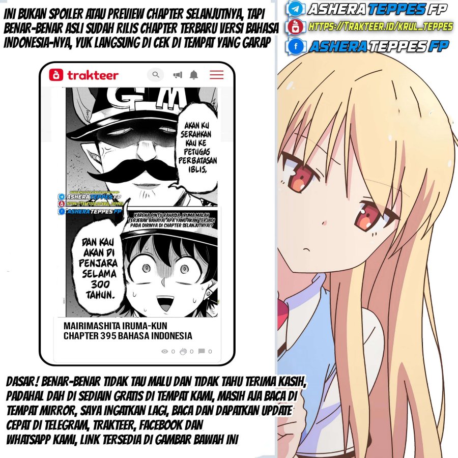 Chapter 388 - halaman 21