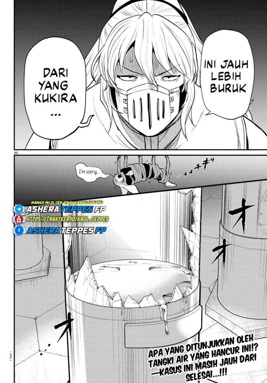 Chapter 390 - halaman 22