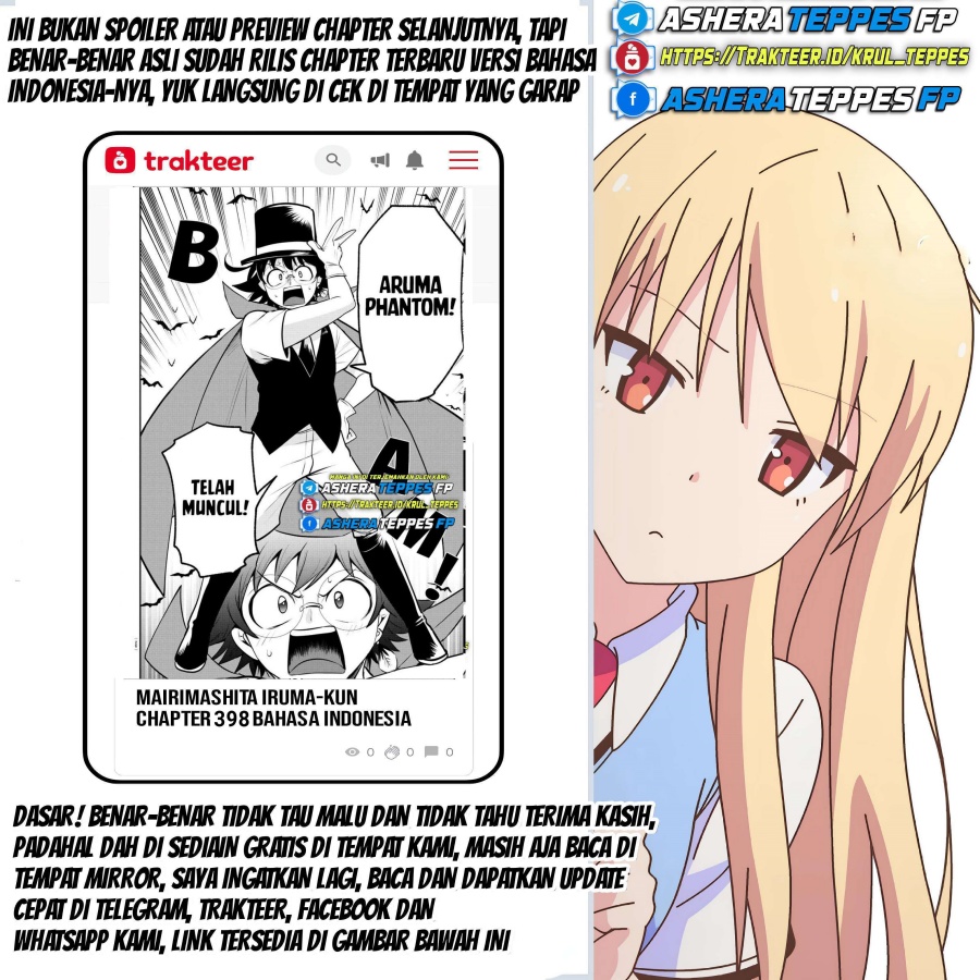 Chapter 390 - halaman 23