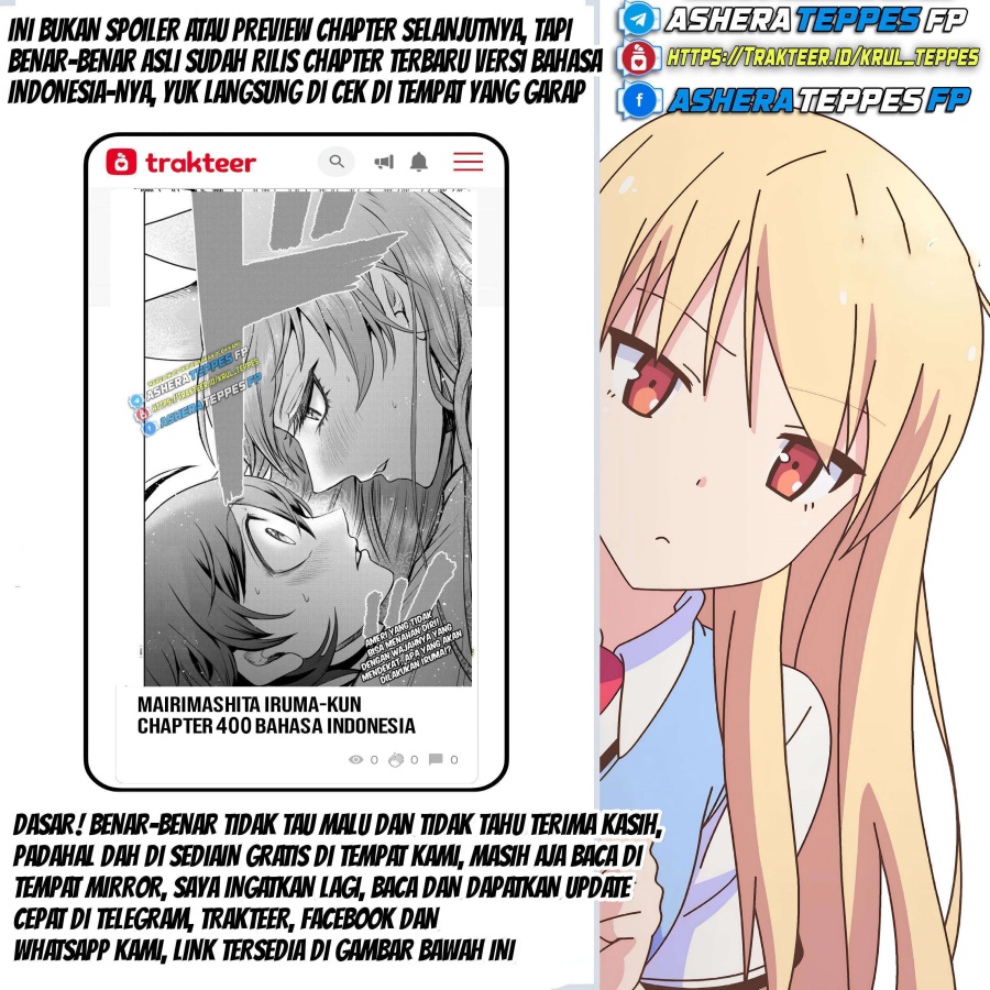 Chapter 392 - halaman 22