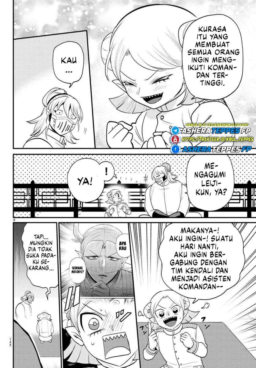 Chapter 392 - halaman 10