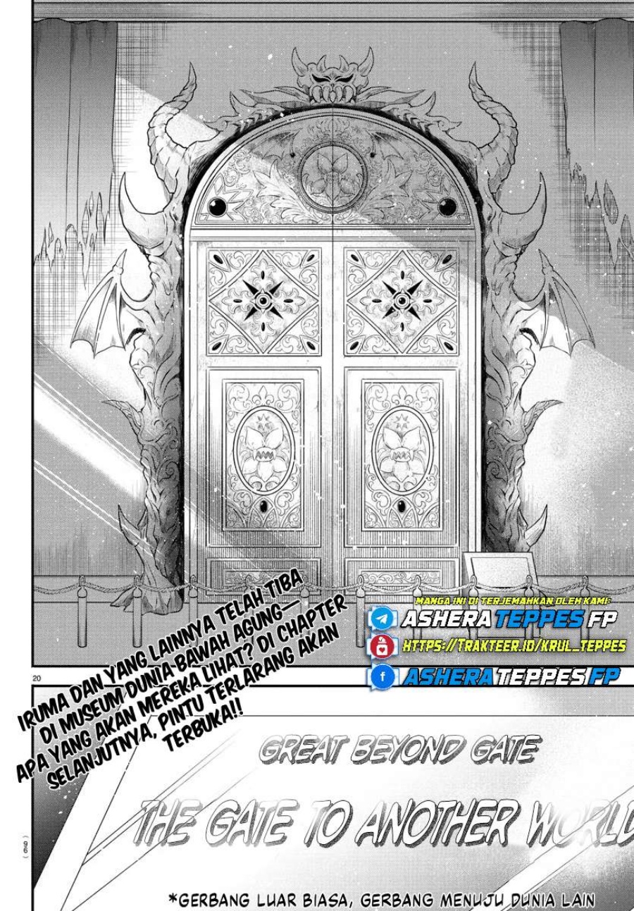 Chapter 393 - halaman 21