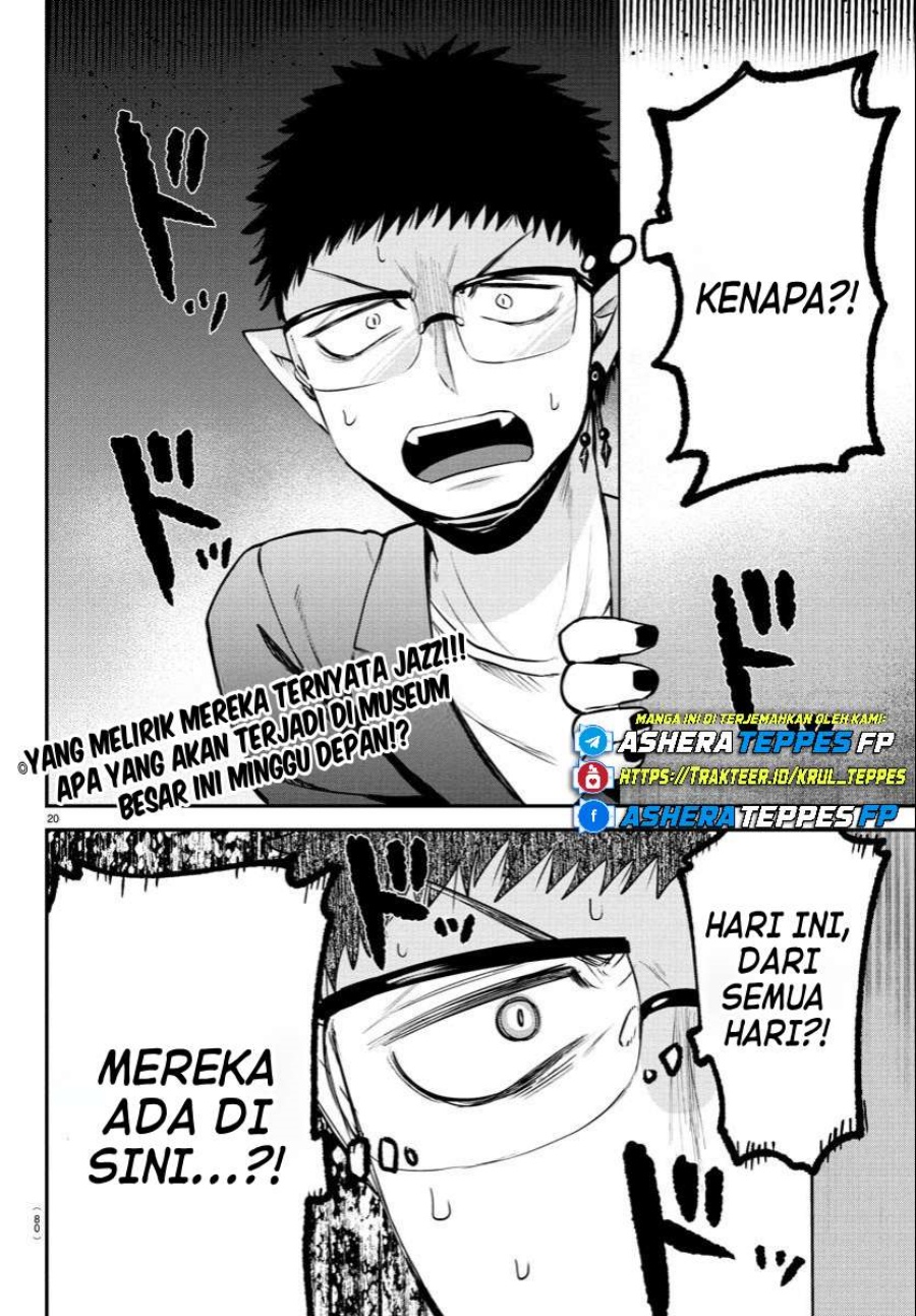 Chapter 394 - halaman 20