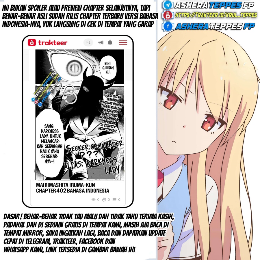 Chapter 394 - halaman 21