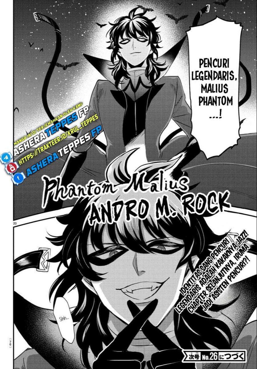 Chapter 396 - halaman 21