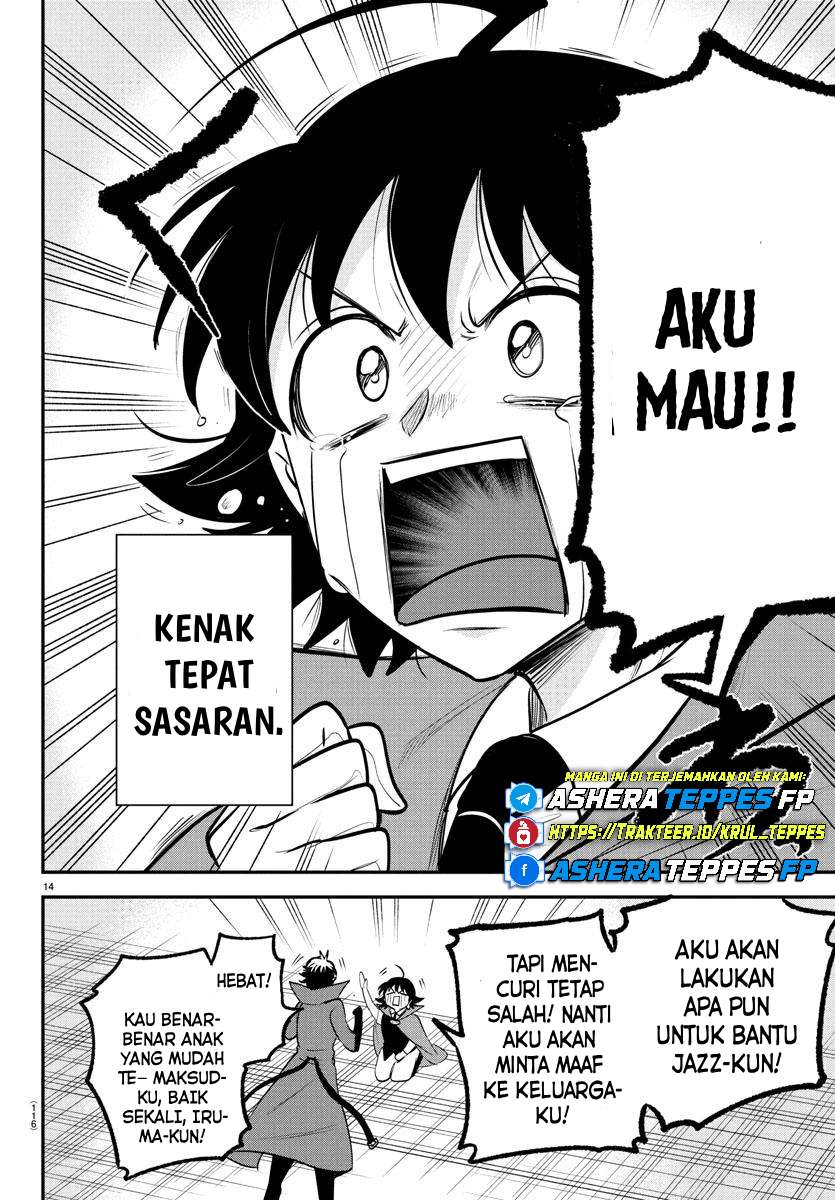 Chapter 397 - halaman 16
