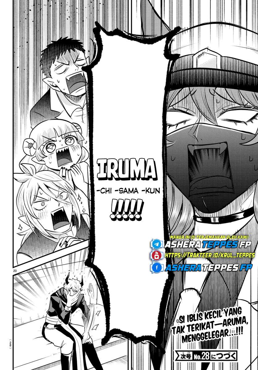 Chapter 398 - halaman 22