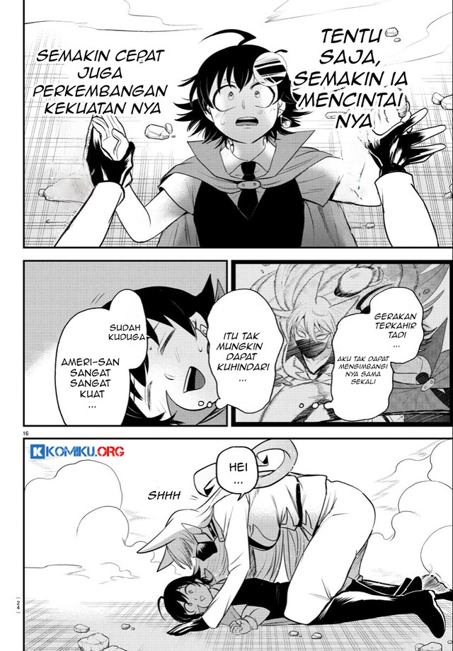 Chapter 400 - halaman 20