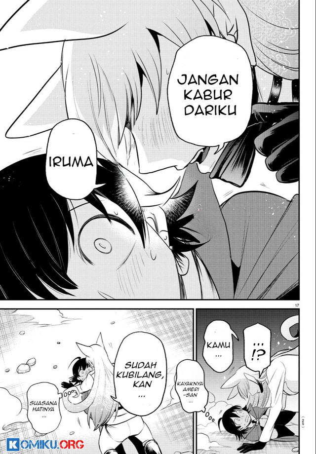 Chapter 400 - halaman 21
