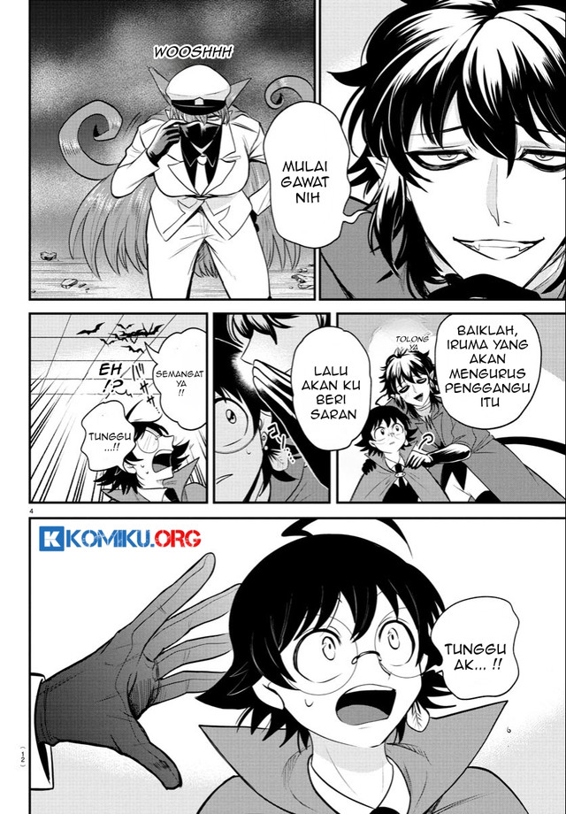 Chapter 400 - halaman 8