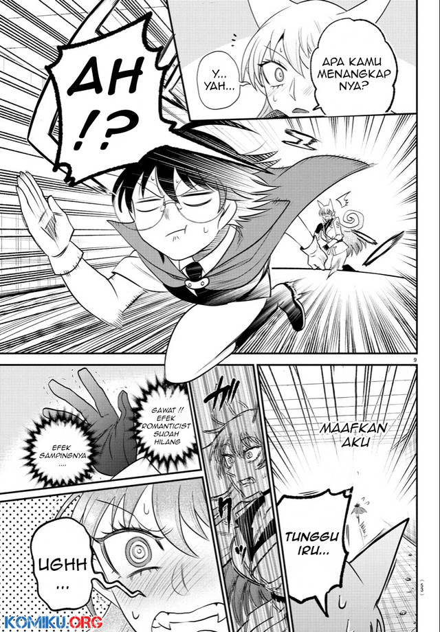 Chapter 401 - halaman 11
