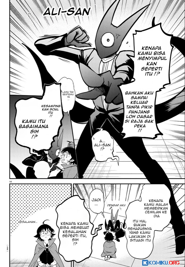 Chapter 401 - halaman 16