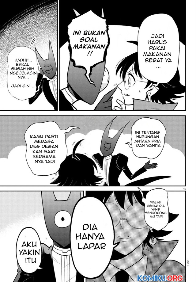 Chapter 401 - halaman 17