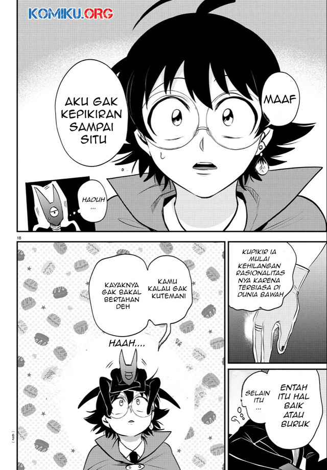 Chapter 401 - halaman 20