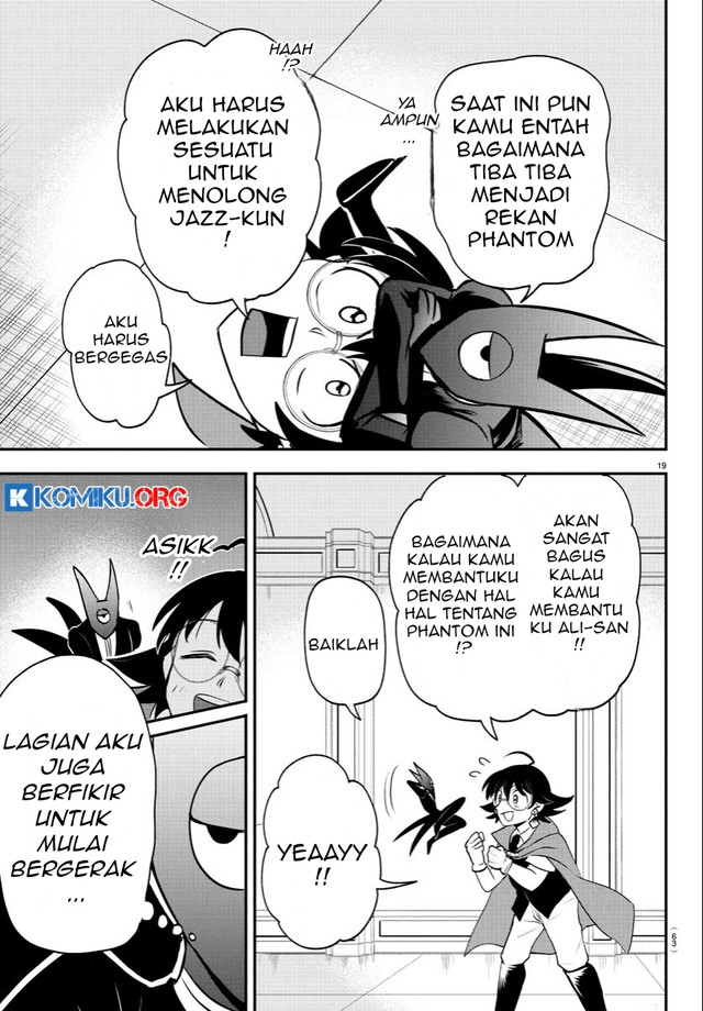Chapter 401 - halaman 21