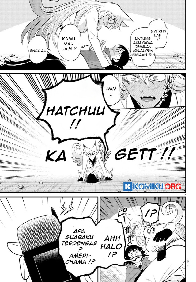 Chapter 401 - halaman 9