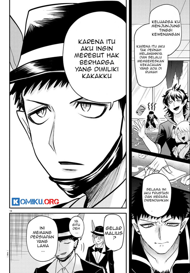 Chapter 402 - halaman 16