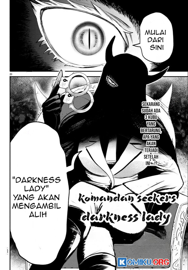 Chapter 402 - halaman 22