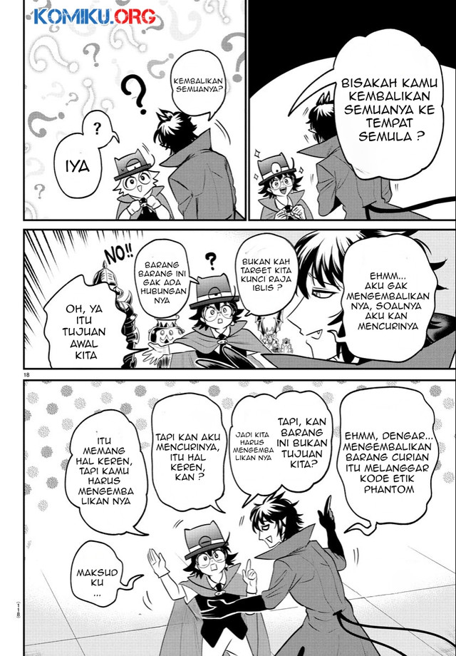 Chapter 403 - halaman 20