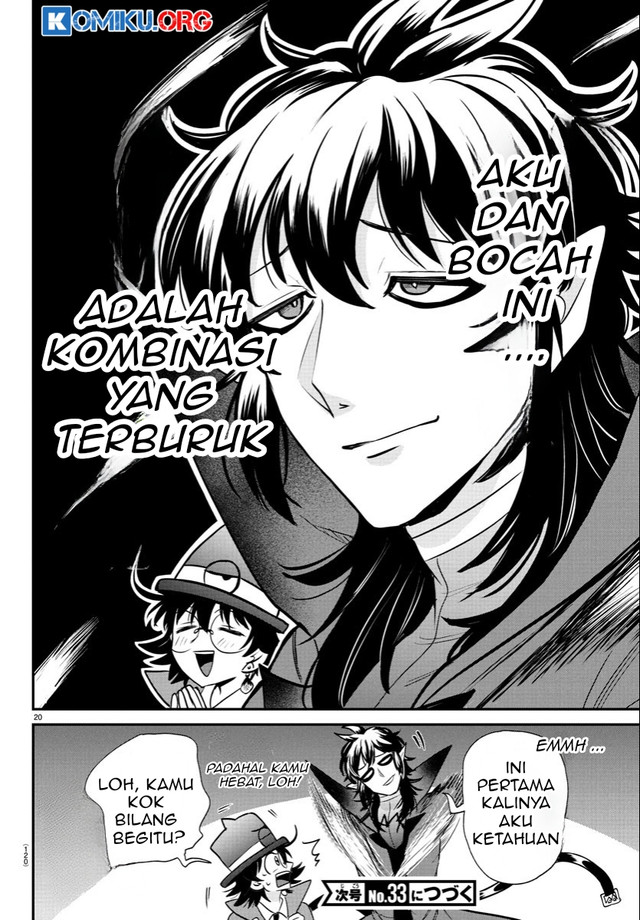 Chapter 403 - halaman 22