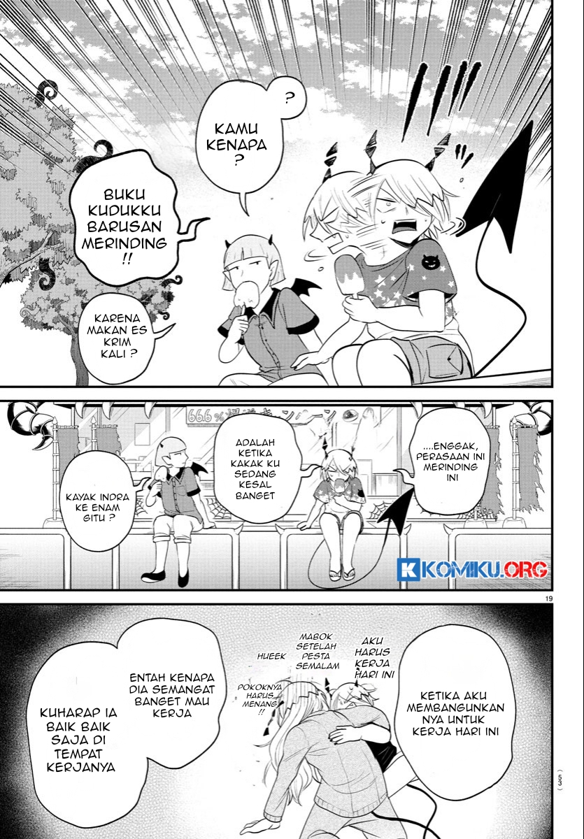 Chapter 404 - halaman 21