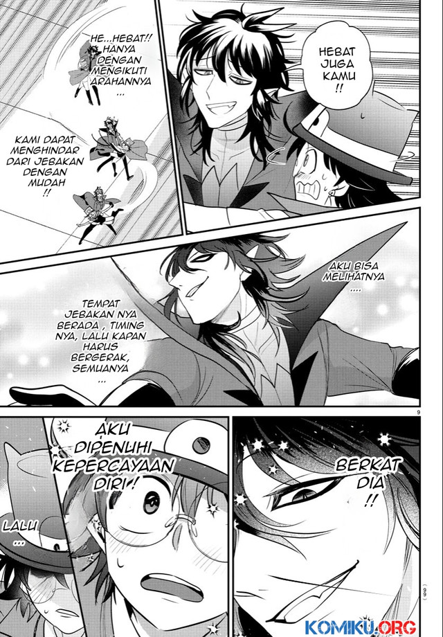 Chapter 405 - halaman 11