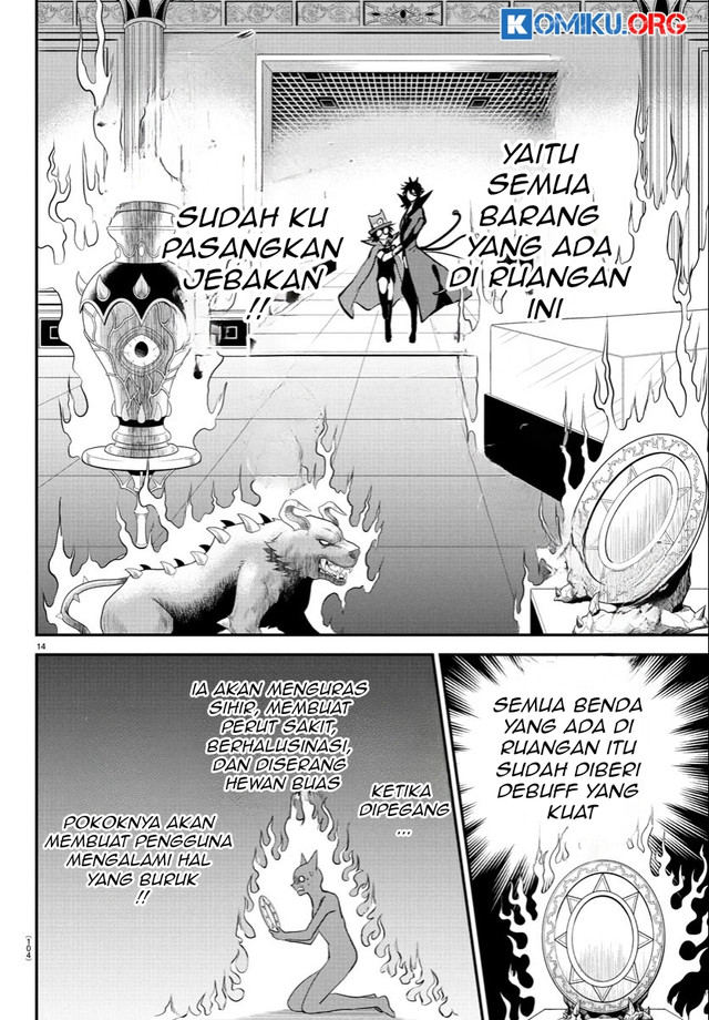 Chapter 405 - halaman 16