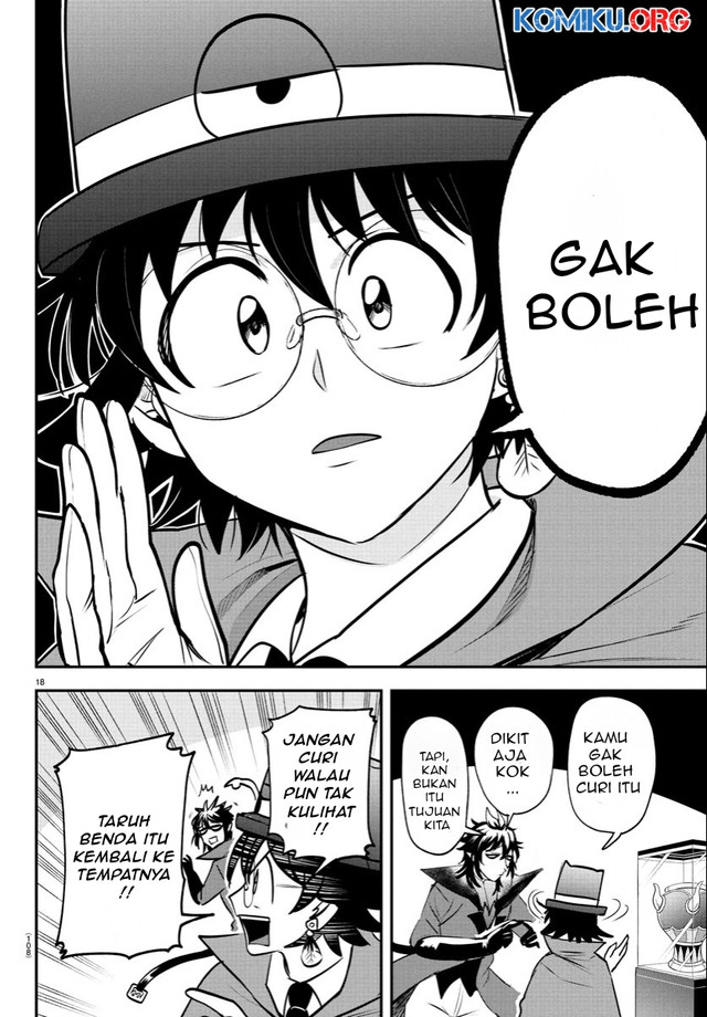 Chapter 405 - halaman 20