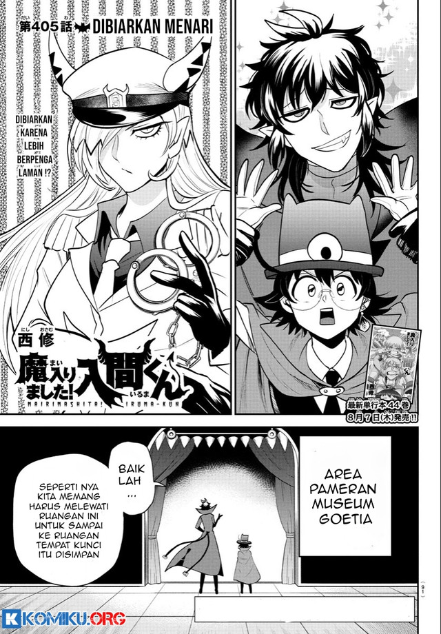 Chapter 405 - halaman 3