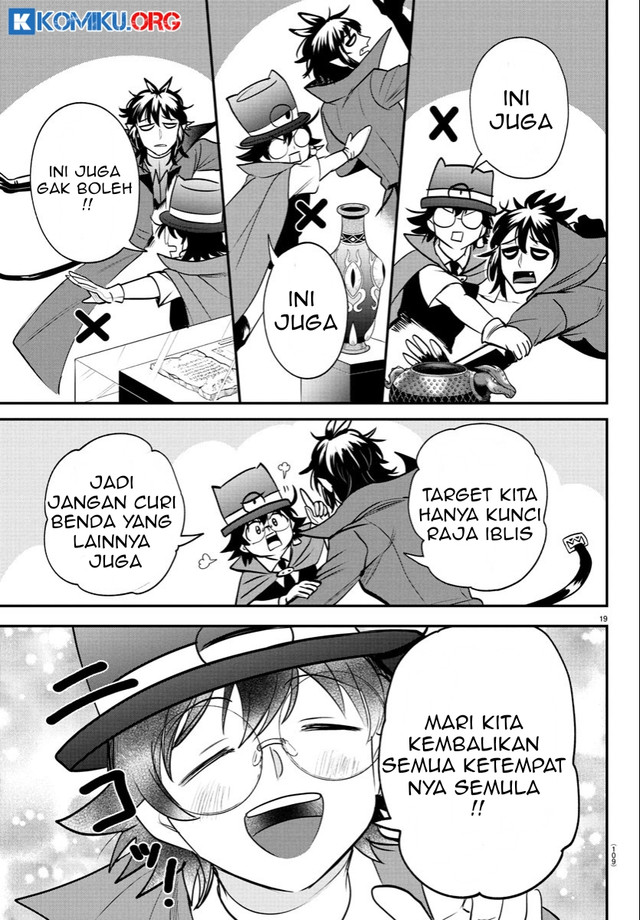Chapter 405 - halaman 21