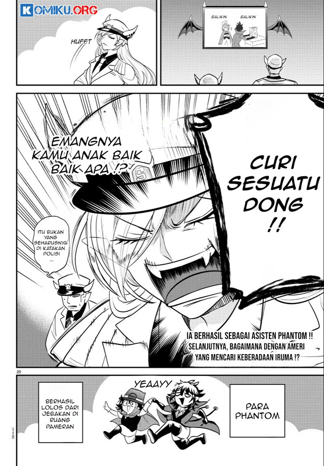 Chapter 405 - halaman 22