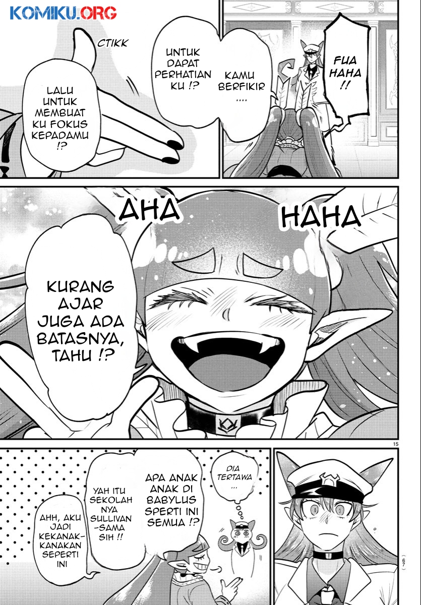 Chapter 406 - halaman 17