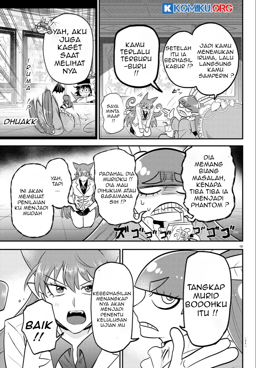 Chapter 406 - halaman 21