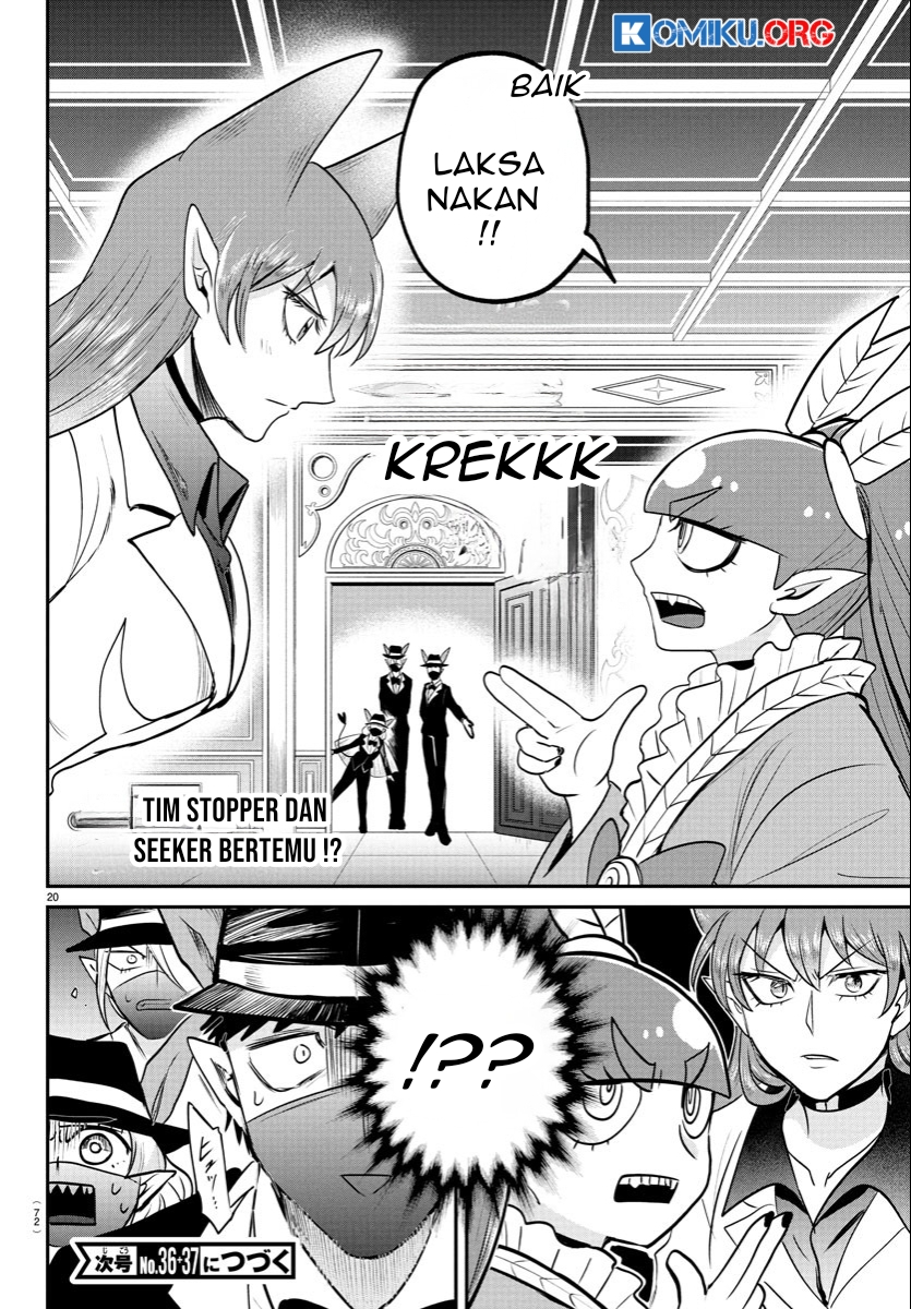 Chapter 406 - halaman 22