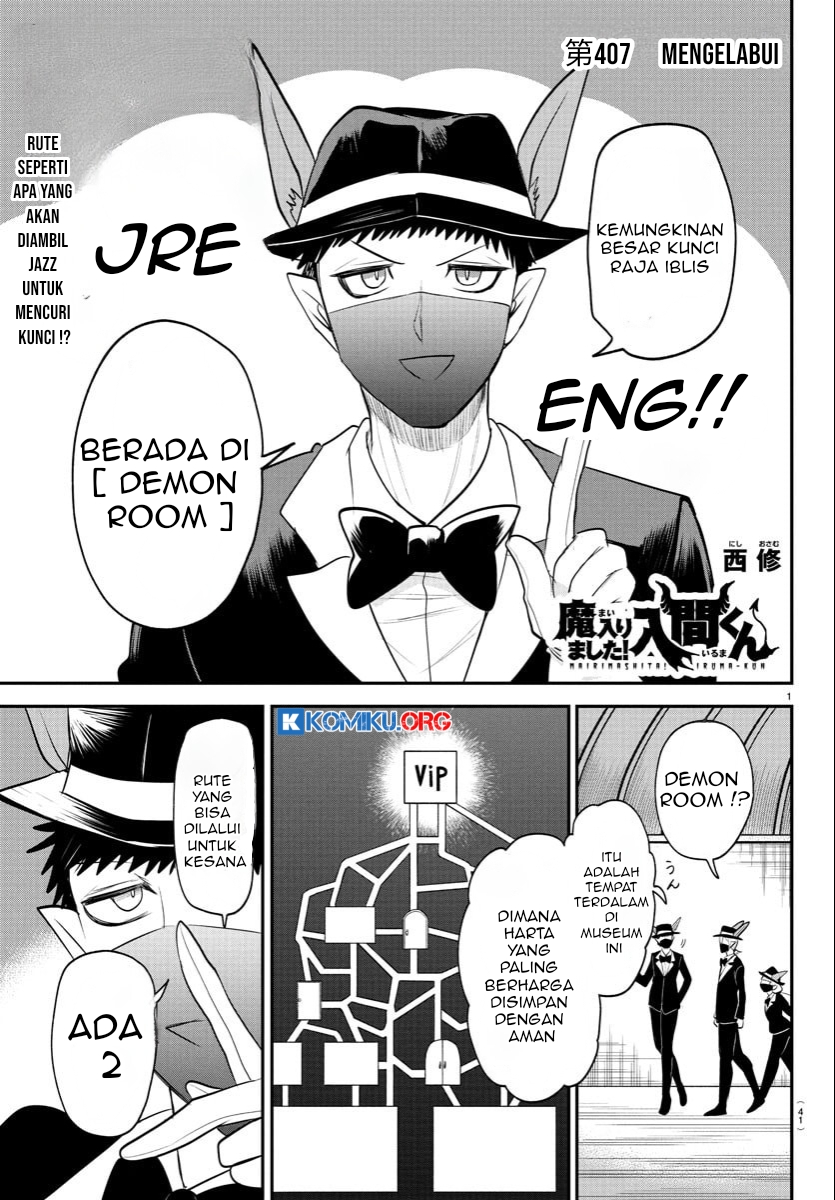 Chapter 407 - halaman 3