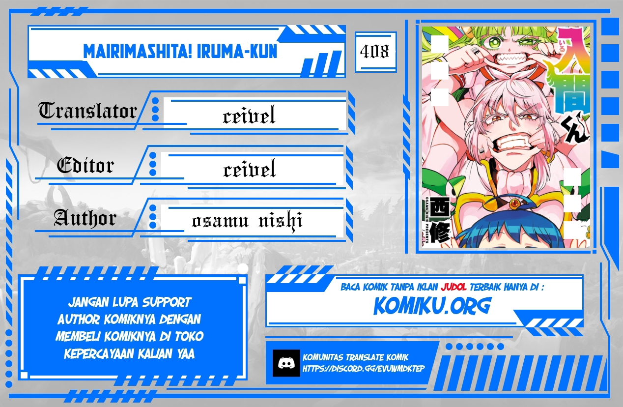 Chapter 408 - halaman 2