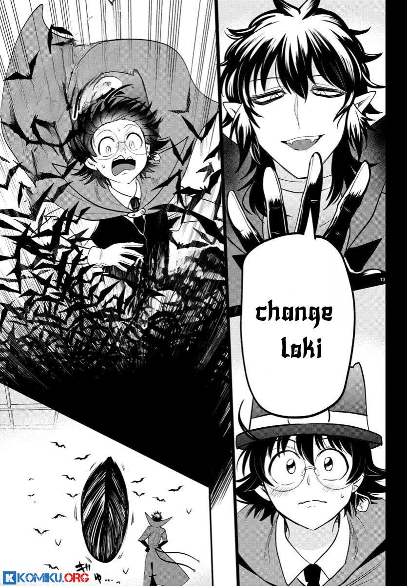 Chapter 408 - halaman 15
