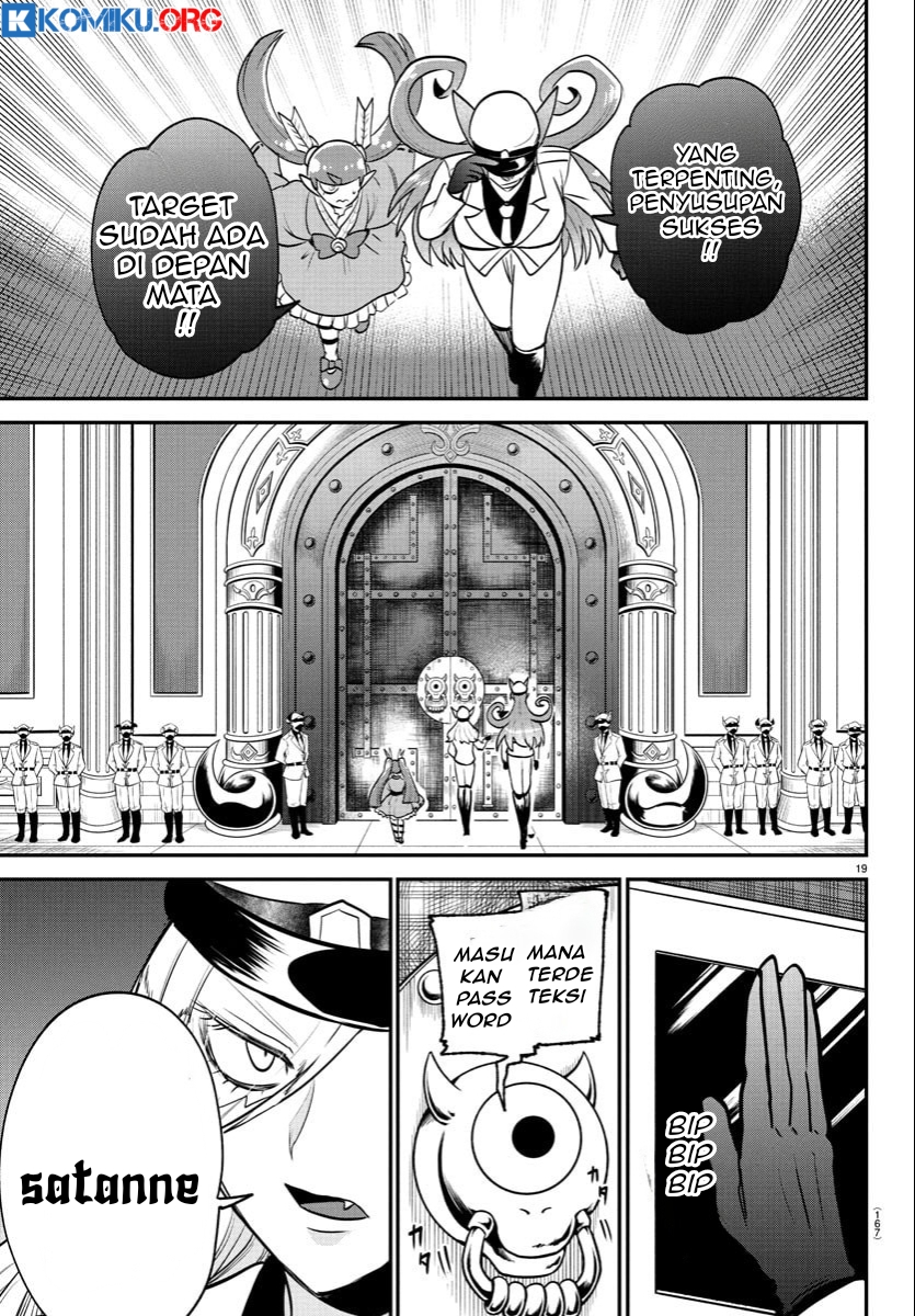 Chapter 408 - halaman 21