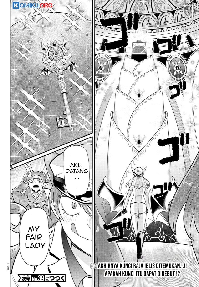 Chapter 408 - halaman 22