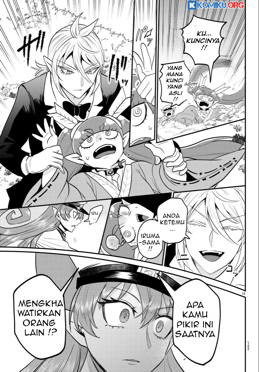 Chapter 409 - halaman 15